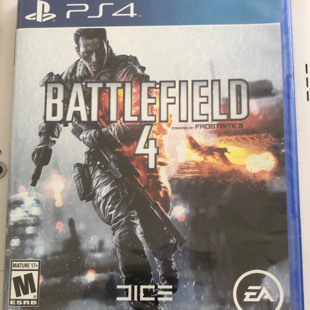 Ps4 Game